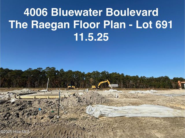 4006 Bluewater Boulevard, New Bern, NC 28562