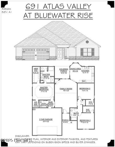 4006 Bluewater Boulevard, New Bern, NC 28562