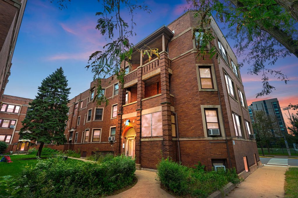 6102 S Kimbark Avenue 2W, Chicago, IL 60637 — photo 2