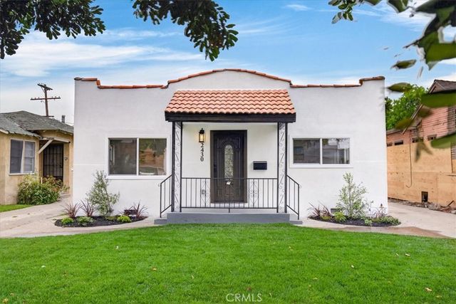 2430 S Cochran, Los Angeles, CA 90016