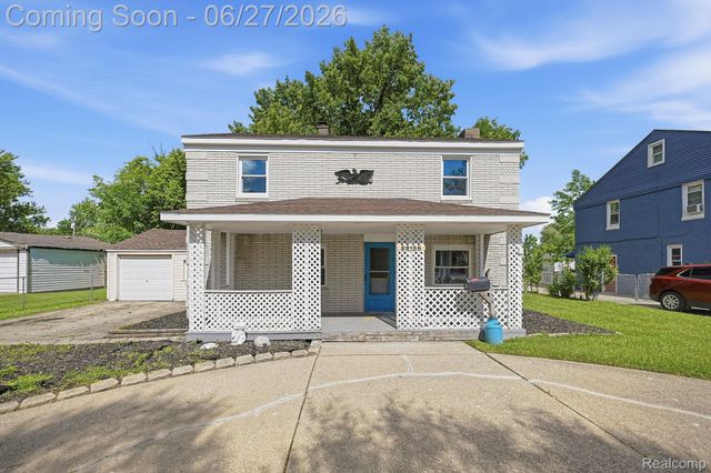 29156 Coolidge Street, Roseville, MI 48066