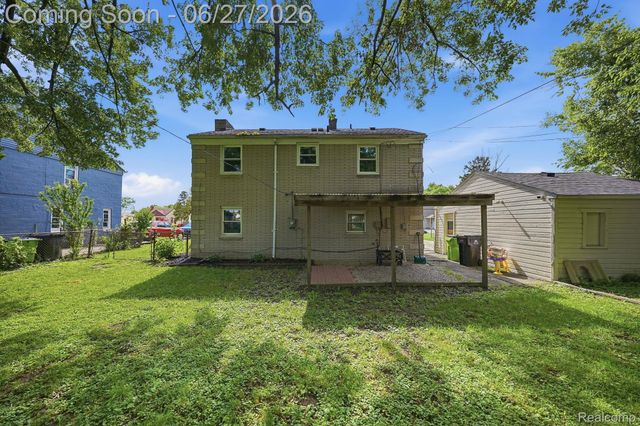 29156 Coolidge Street, Roseville, MI 48066