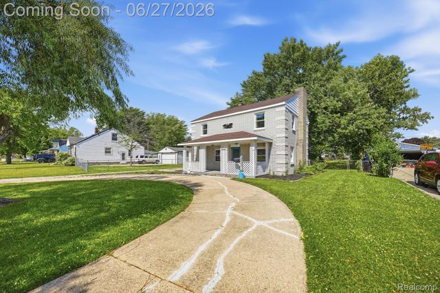 29156 Coolidge Street, Roseville, MI 48066