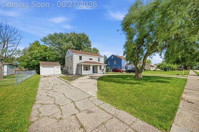 29156 Coolidge Street, Roseville, MI 48066