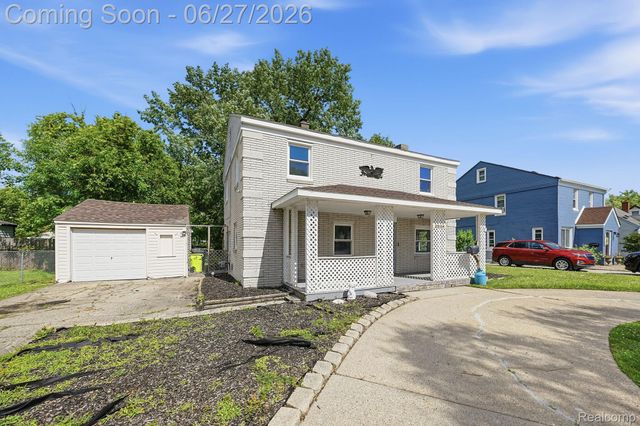 29156 Coolidge Street, Roseville, MI 48066