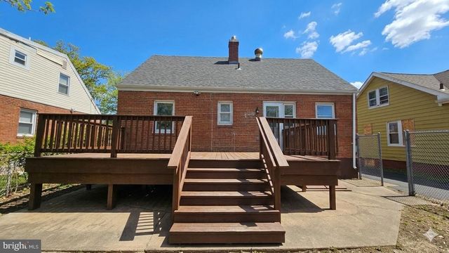 213 OLIVER AVE, Trenton, NJ 08618