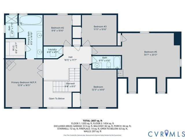 8451 Wendellshire Way, Mechanicsville, VA 23111