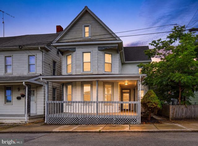 153 MCALLISTER ST, Hanover, PA 17331