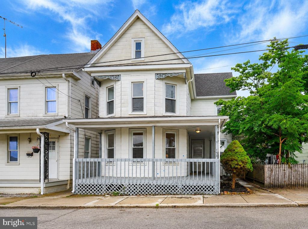153 MCALLISTER ST, Hanover, PA 17331