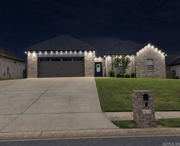 804 Mango Loop, Austin, AR 72007