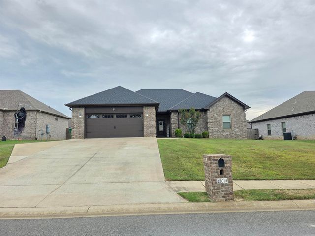 804 Mango Loop, Austin, AR 72007