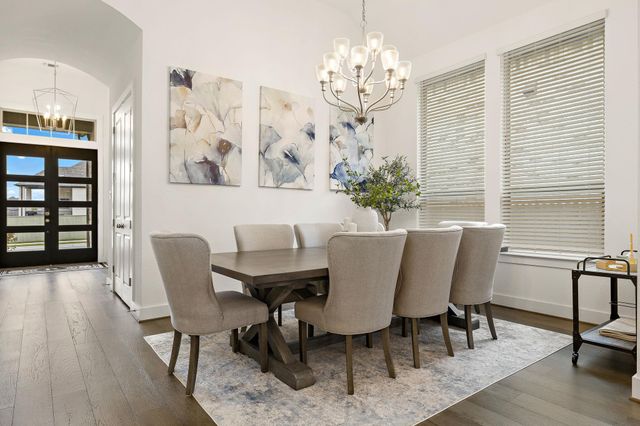 412 Great Lawn BND, Liberty Hill, TX 78642