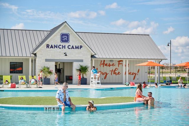 412 Great Lawn BND, Liberty Hill, TX 78642