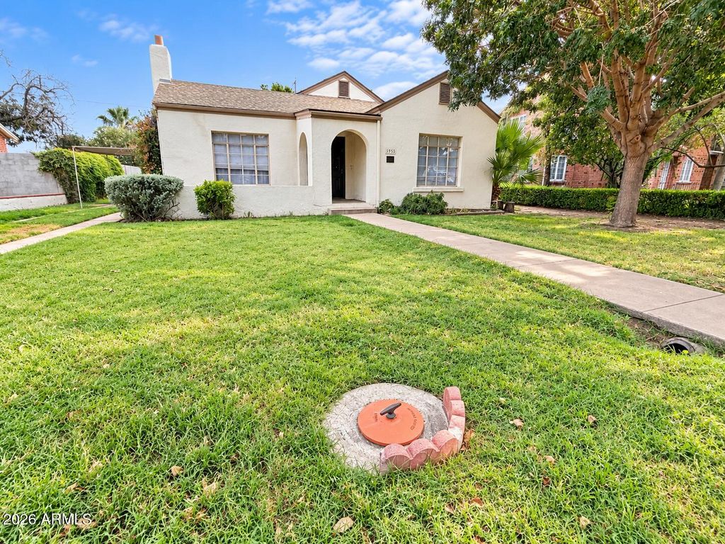 5955 W NORTHVIEW Avenue, Glendale, AZ 85301 — exterior