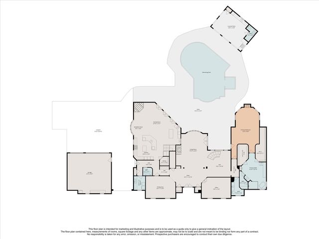 597 Piney Point Road, Piney Point Village, TX 77024