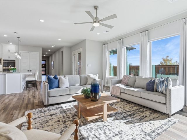 4800 Cypress Thorn Drive, Arlington, TX 76005