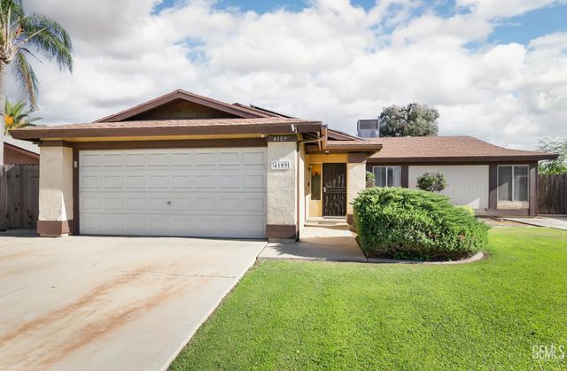 4109 Tyndall Avenue, Bakersfield, CA 93313
