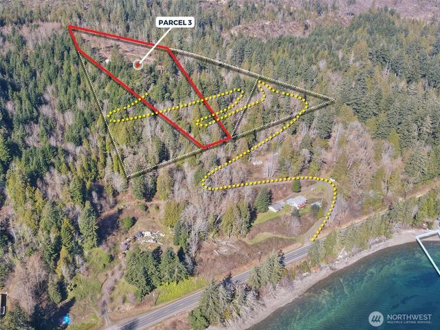 65 Devereaux Drive, Lilliwaup, WA 98555