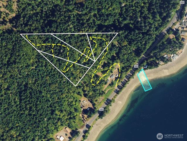 65 Devereaux Drive, Lilliwaup, WA 98555