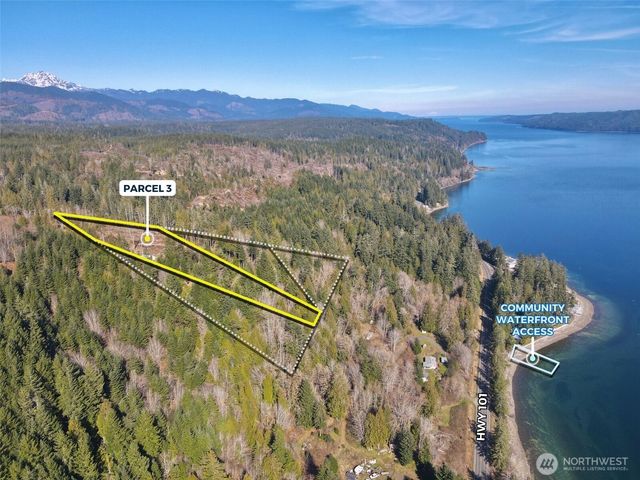 65 Devereaux Drive, Lilliwaup, WA 98555