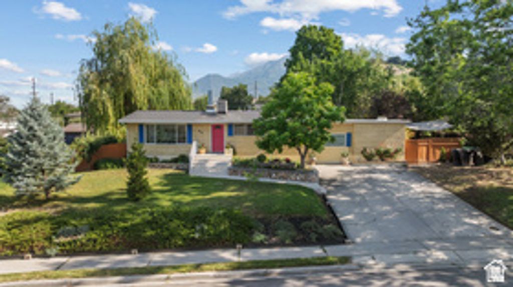 695 E 3950 N, Provo, UT 84604