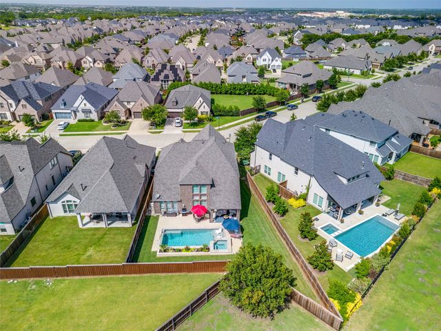 880 Manchester Avenue, Prosper, TX 75078