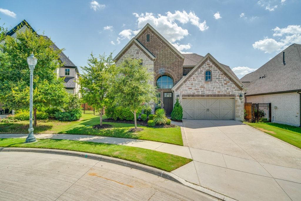 880 Manchester Avenue, Prosper, TX 75078