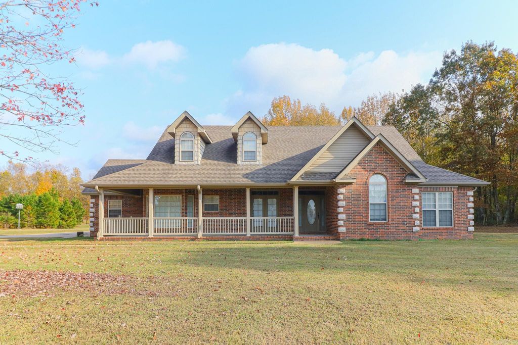 487 County Road 7593, Jonesboro, AR 72405