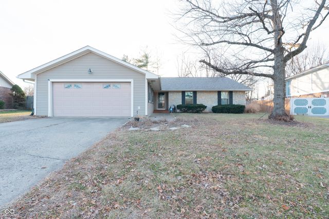 8326 Rock Oak Drive, Indianapolis, IN 46227