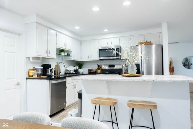 8326 Rock Oak Drive, Indianapolis, IN 46227