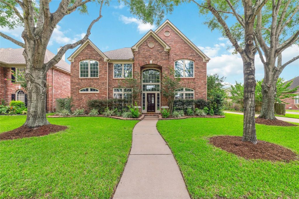 1915 Stormcroft Circle, Katy, TX 77450