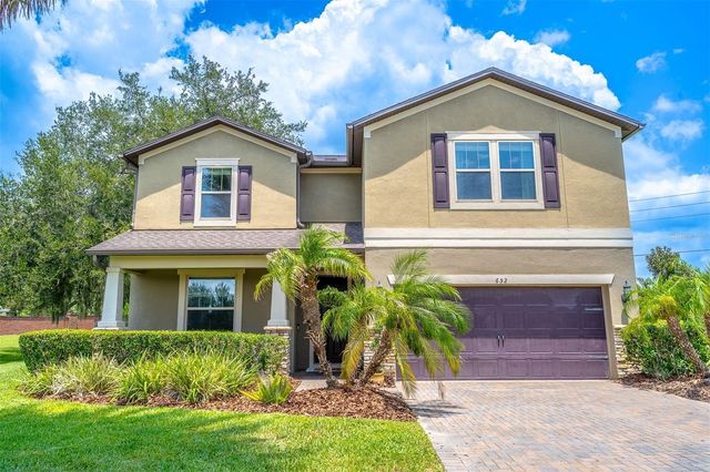 652 BISHOP BAY LOOP, Apopka, FL 32712