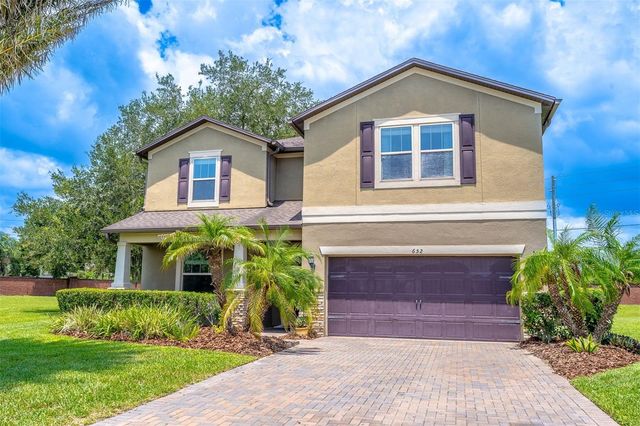 652 BISHOP BAY LOOP, Apopka, FL 32712