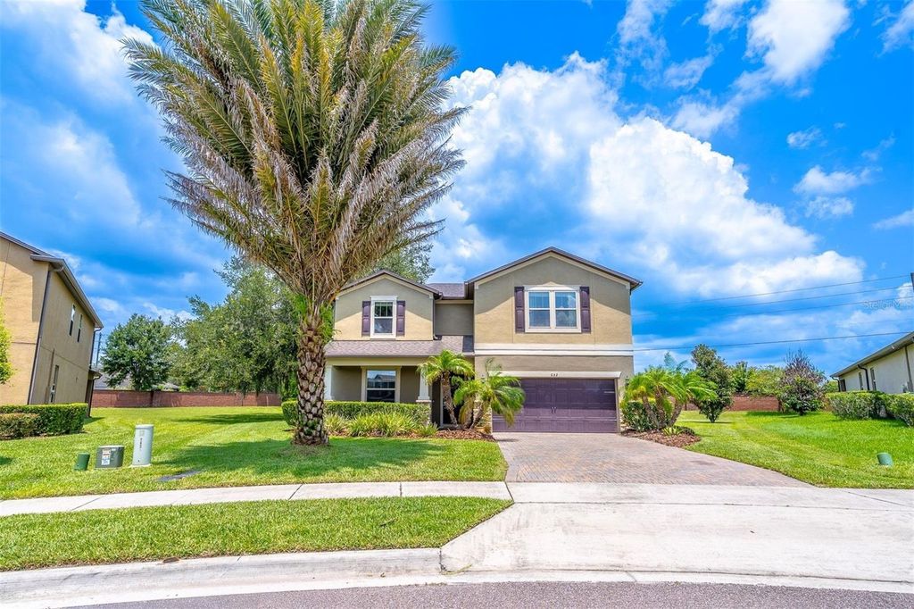 652 BISHOP BAY LOOP, Apopka, FL 32712