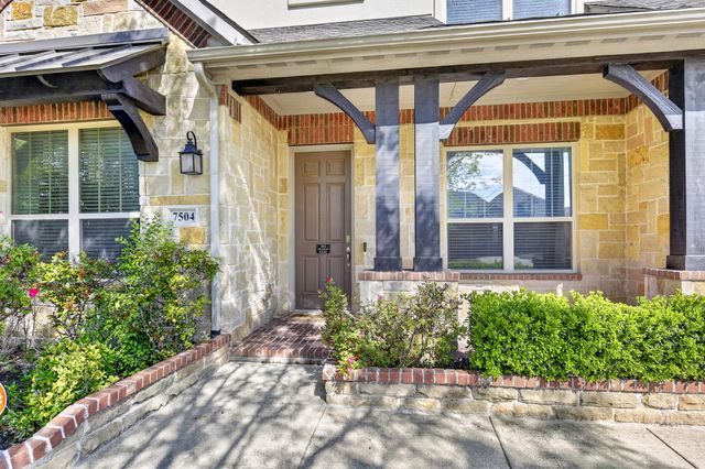 7504 Sabine Drive, Mckinney, TX 75071