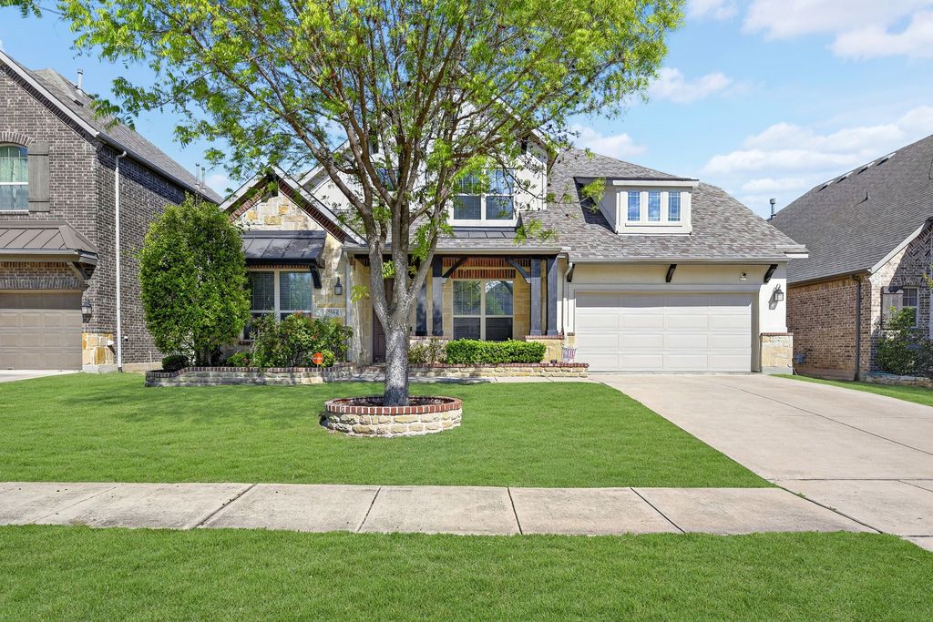 7504 Sabine Drive, Mckinney, TX 75071