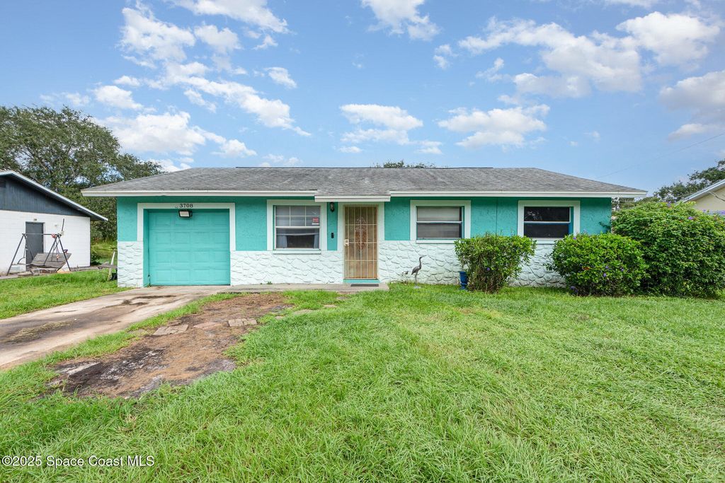 3708 Brophy Boulevard, Cocoa, FL 32926