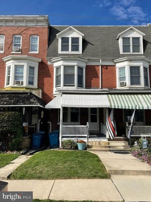 26 N HIGHLAND AVE, York, PA 17404
