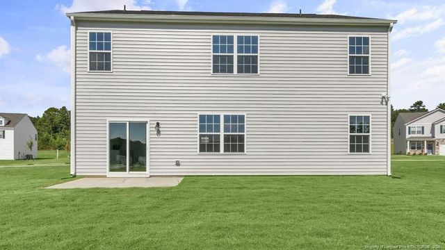 741 Lazy Elm Lane, Aberdeen, NC 28315