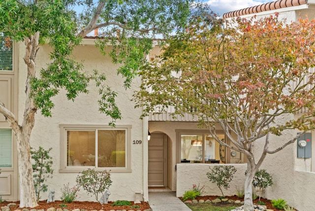 109 Vista Del Lago, Los Gatos, CA 95032