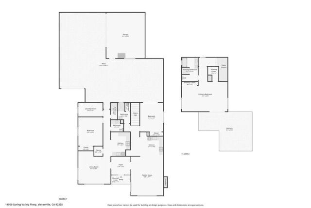 14000 Spring Valley Parkway, Victorville, CA 92395