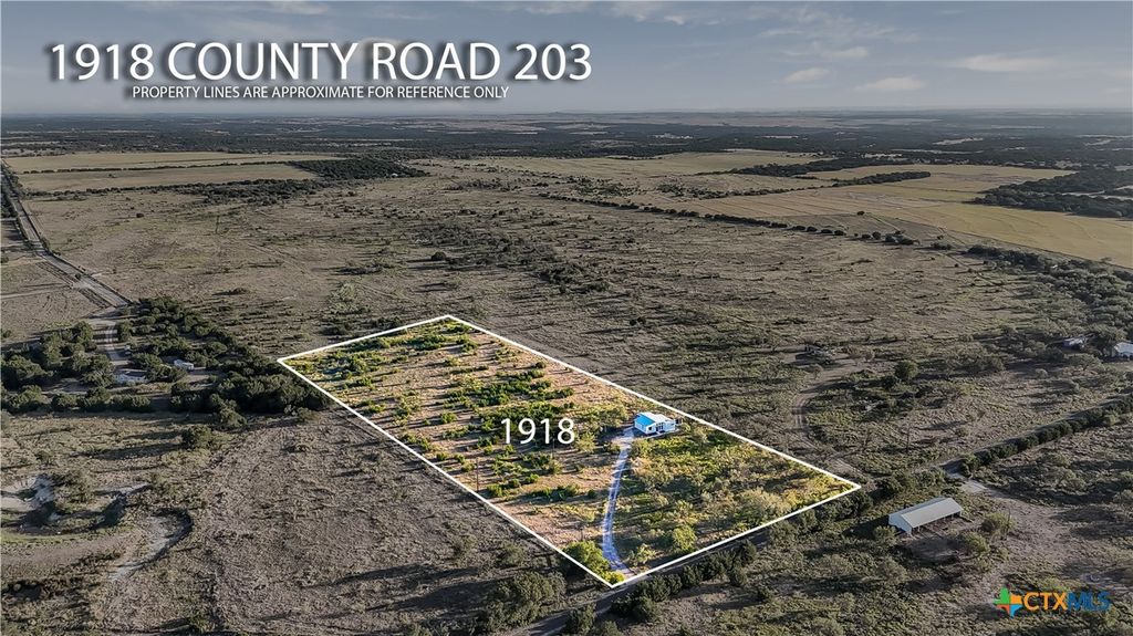 1918 County Road, Burnet, TX 78611