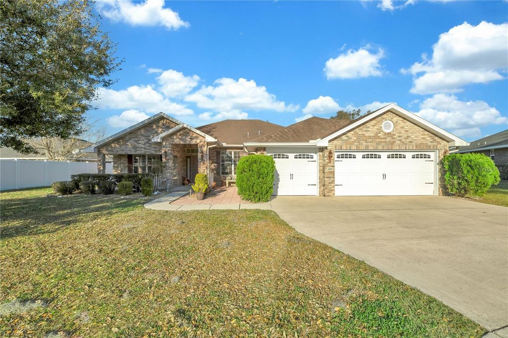 4319 SW 63RD STREET, Ocala, FL 34474