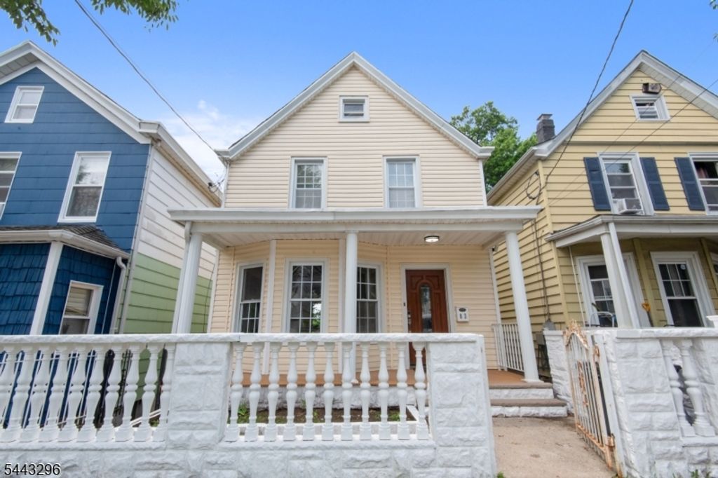 83 Wessington Ave, Garfield City, NJ 07026 — exterior