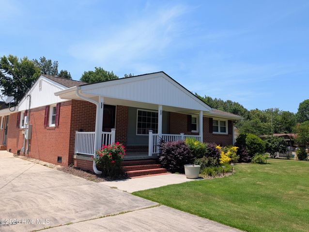 109 Forest View Drive, Nashville, NC 27856