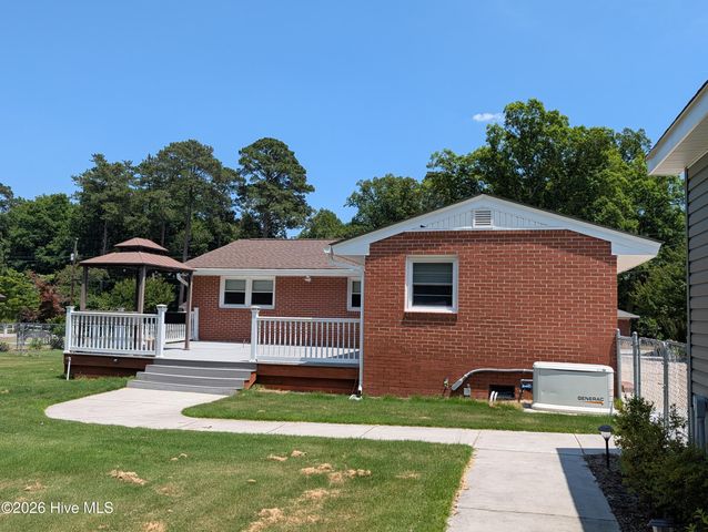 109 Forest View Drive, Nashville, NC 27856