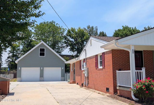 109 Forest View Drive, Nashville, NC 27856