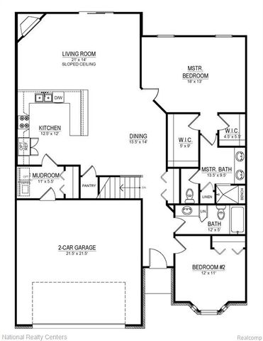 303 Devonshire Drive 7, Lapeer, MI 48446