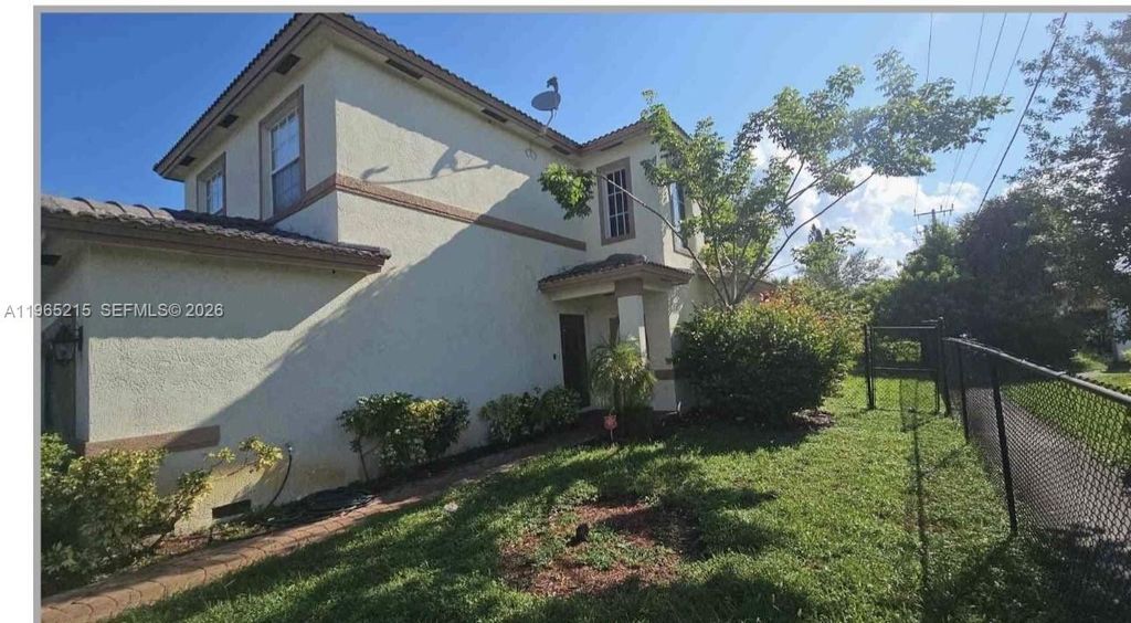 Address unavailable.