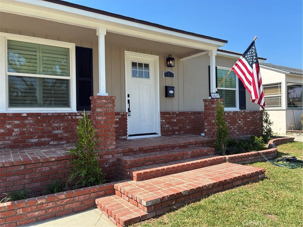 5419 Hayter, Lakewood, CA 90712 — exterior